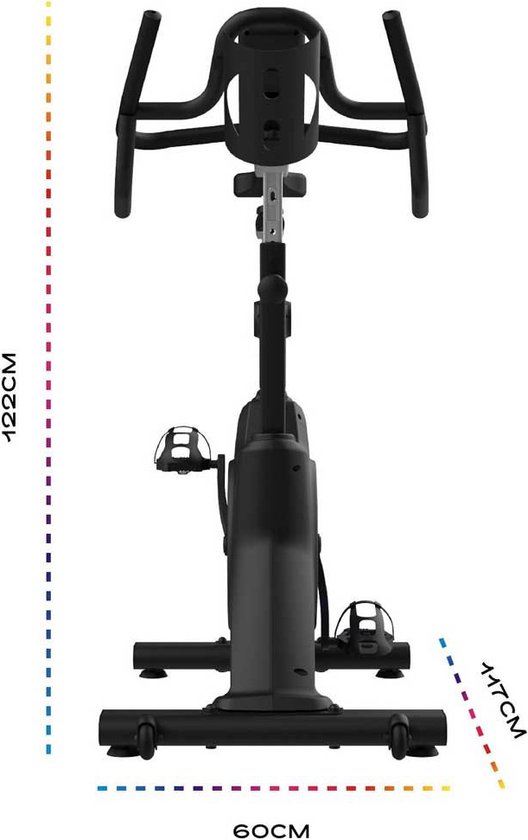 kinomap spinning bike