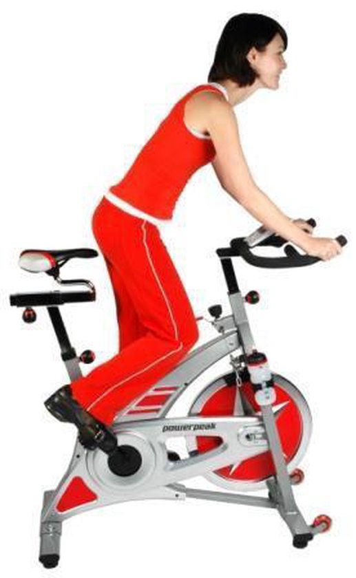 powertech spin bike review