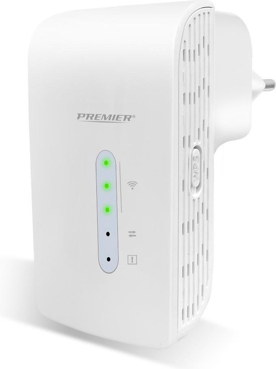 Premier Homeline WR06 - wifi versterker - 1200 Mbps