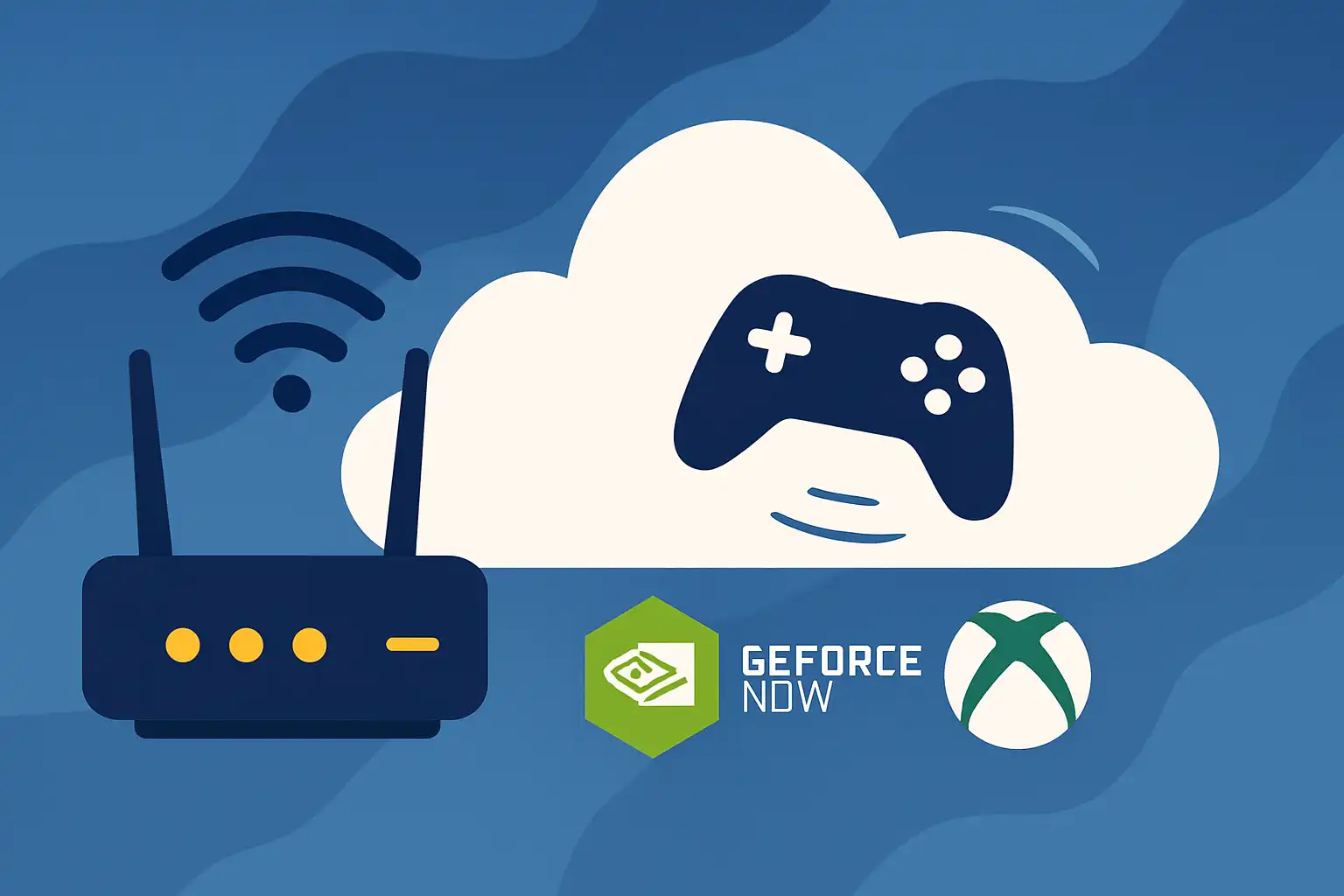 Cloud gaming zonder vertraging: zo stem je je wifi versterker af op GeForce Now en Xbox Cloud Gaming