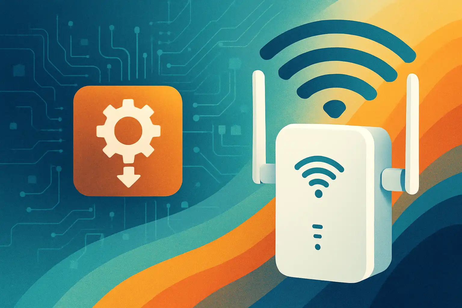 De stille upgrade: hoe firmware-updates je wifi versterker radicaal kunnen verbeteren