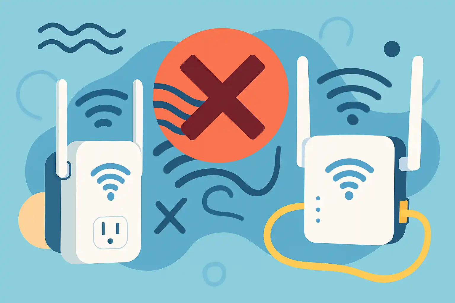 De vijf grootste installatiefouten bij wifi versterkers (en hoe je ze voorkomt)