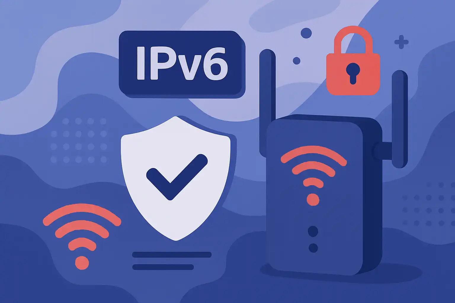 Is je wifi-versterker klaar voor IPv6? zo schakel je het veilig in