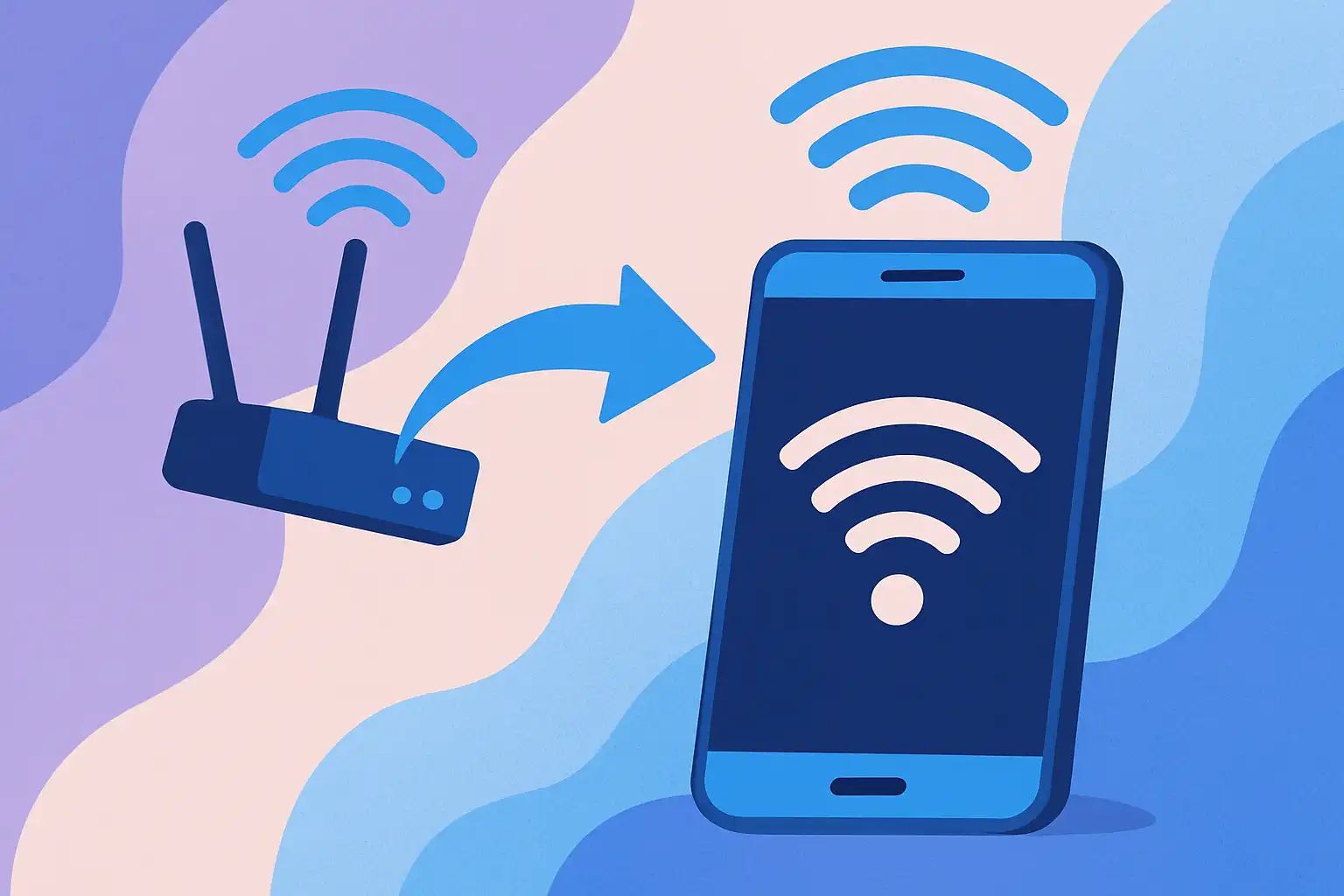 Je telefoon als tijdelijke wifi‑versterker: slimme tricks voor snel extra bereik