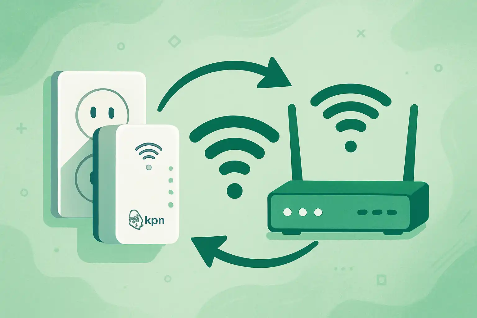KPN-wifi-versterker opnieuw koppelen: zo herstel je de verbinding zonder je netwerk opnieuw in te stellen