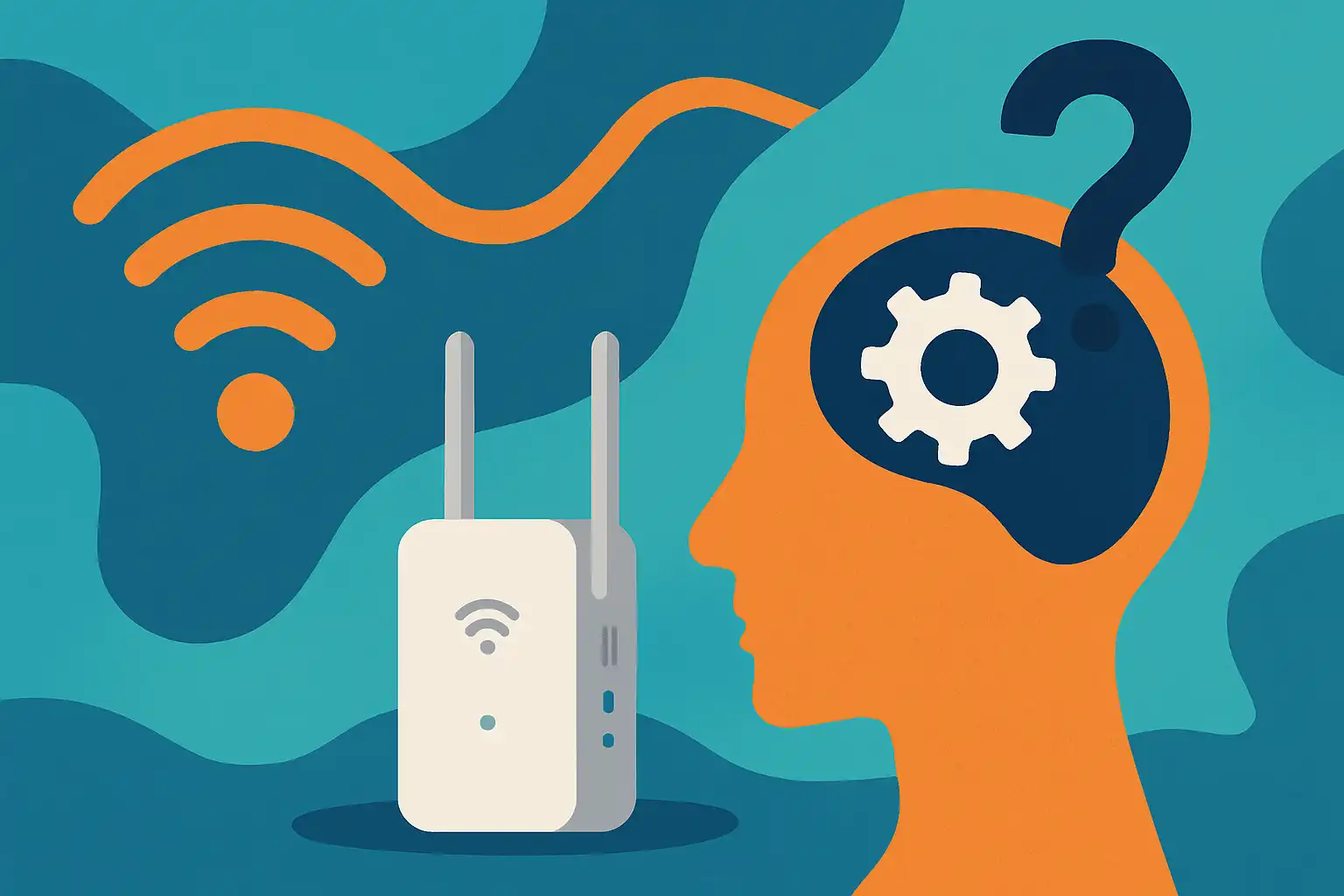 Waarom snelle wifi niet altijd als snel voelt: psychologische hacks met je wifi‑versterker