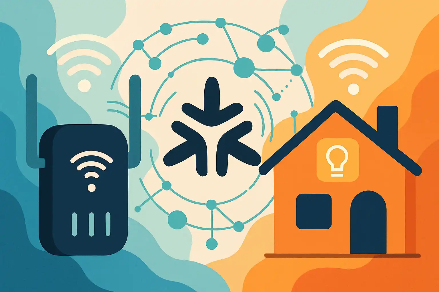 Wat betekent Matter voor je wifi-versterker en slimme huis?