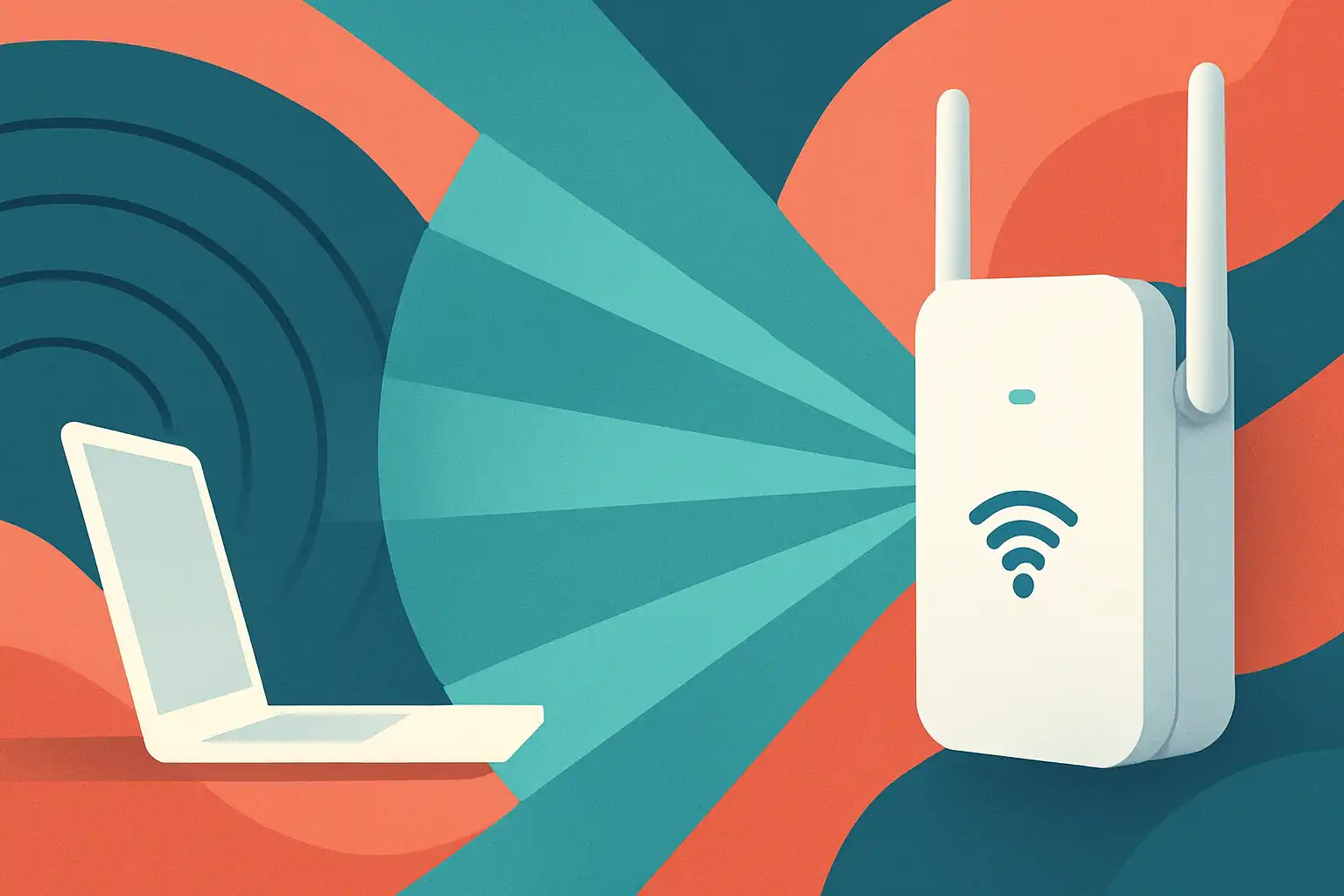 Wat is beamforming en waarom wil je het op je volgende wifi-versterker