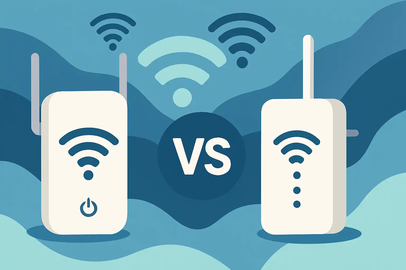 Wifi booster vs wifi versterker: wat is het echte verschil en welke heb jij nodig?