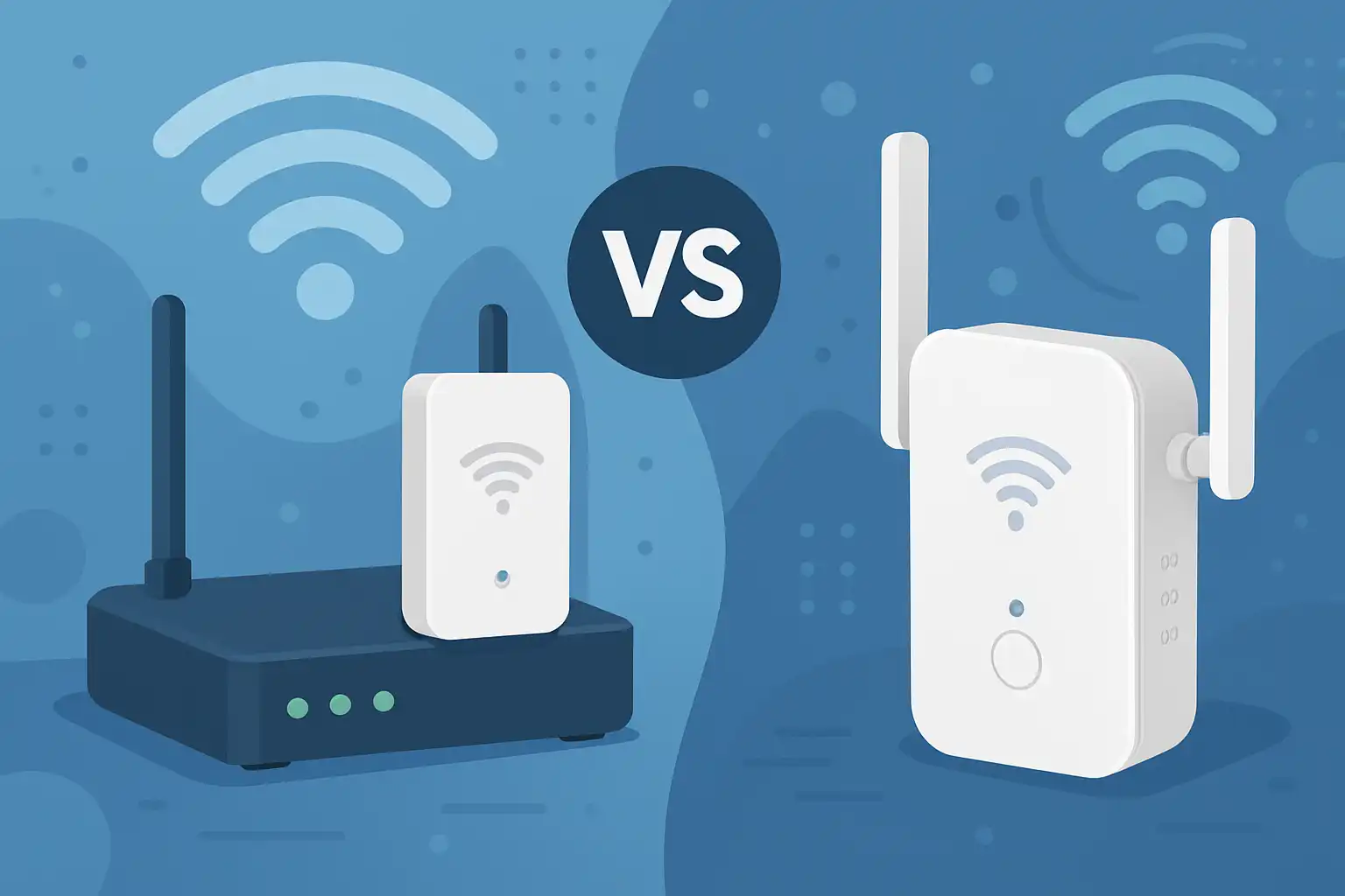 Wifi versterker van je provider of los kopen: wat levert het beste signaal voor jouw thuisnetwerk?