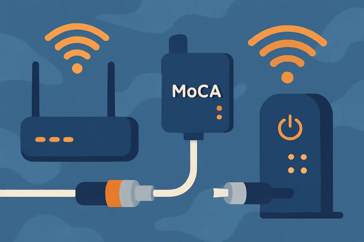 Zo boost je je wifi via bestaande coaxkabels: MoCA-adapters en versterkers simpel uitgelegd