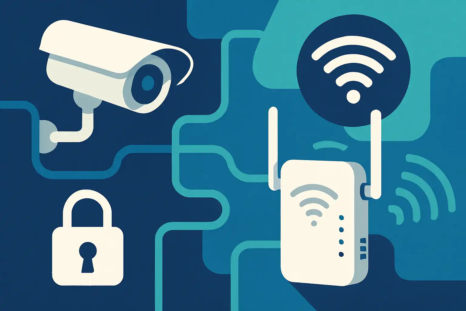 Zo kies je een wifi-versterker die je beveiligingscamera’s nooit laat haperen