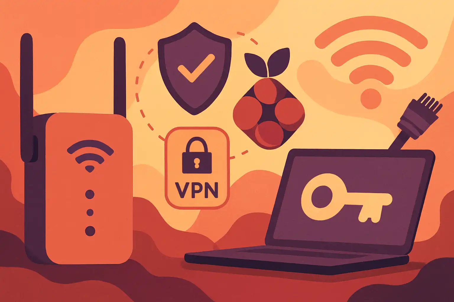 Zo maak je je netwerk privacyvriendelijk met Pi-hole en een VPN via je wifi-versterker