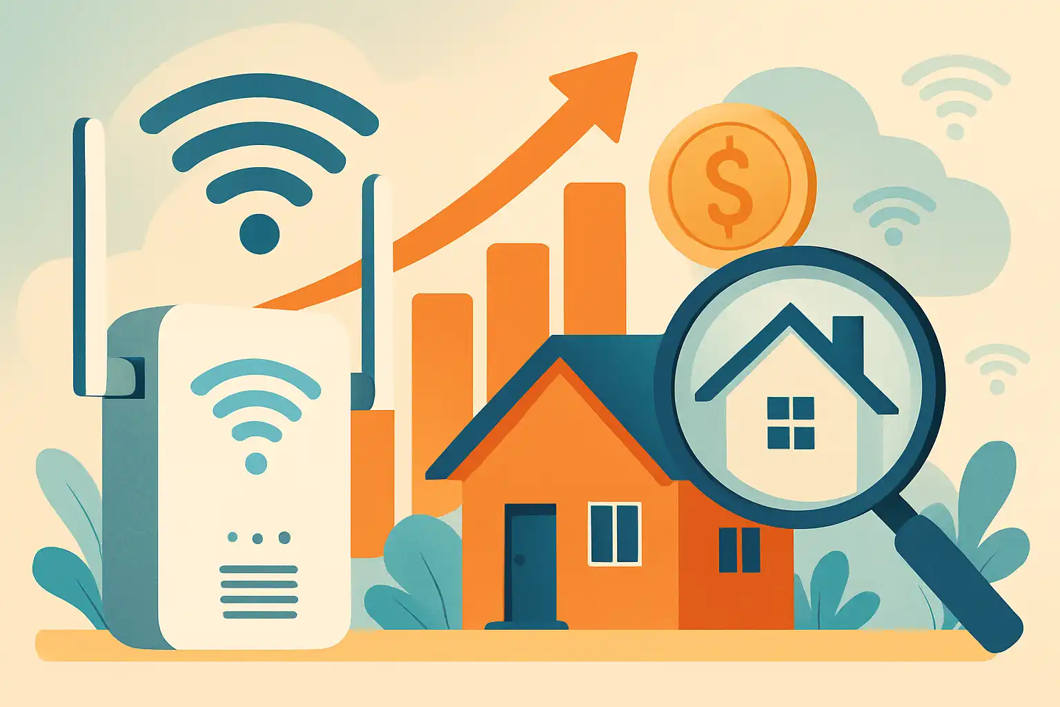 Zo verhoog je de waarde van je huis met slimme wifi-versterkeroplossingen en waar kopers op letten