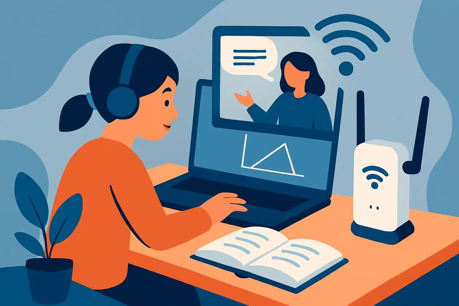 Zo zorg je dat online lessen van je kinderen nooit haperen: slimme wifi-versterker tips voor thuisonderwijs