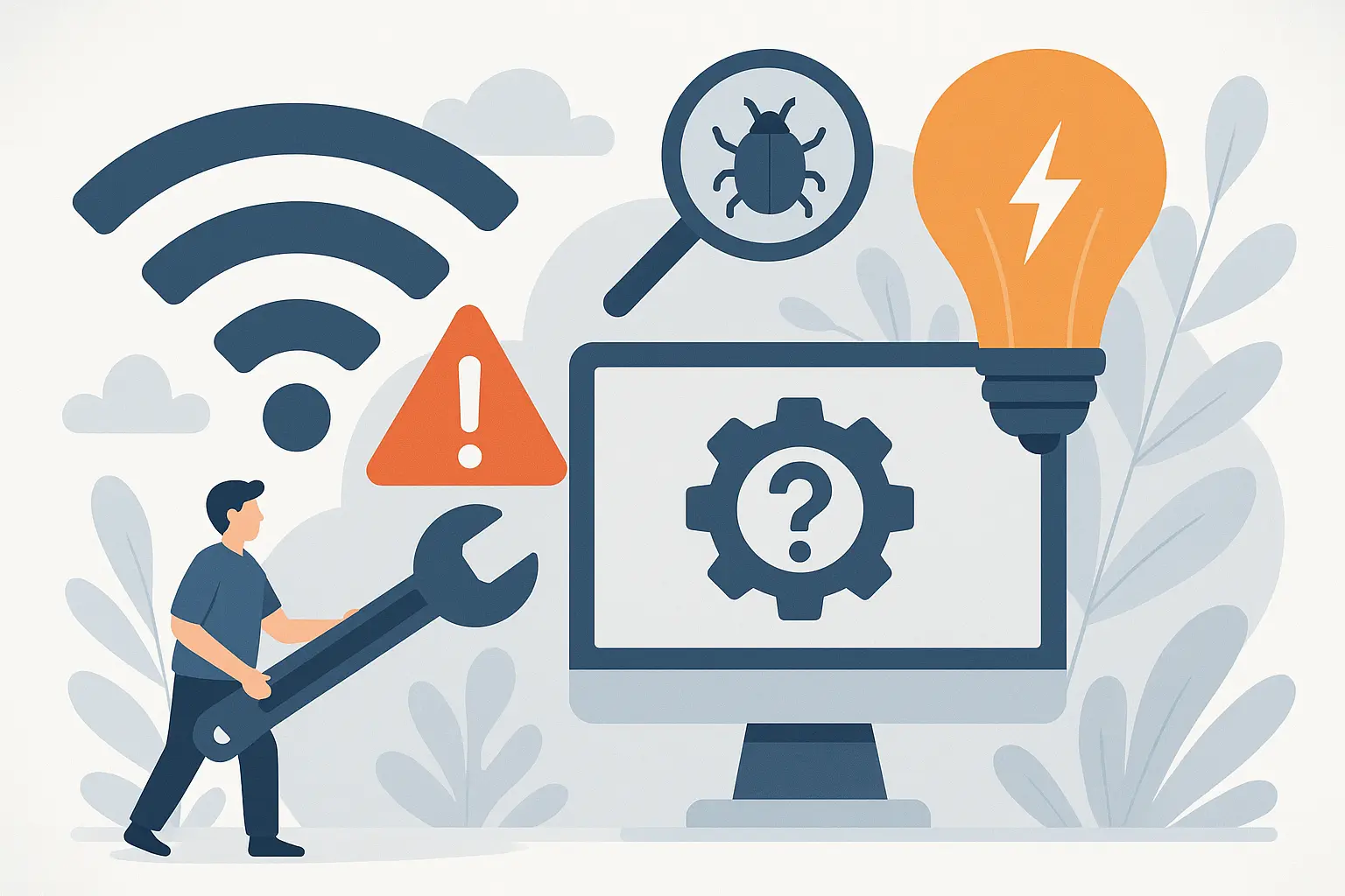 Storingen oplossen bij wifi versterkers voor optimale verbinding