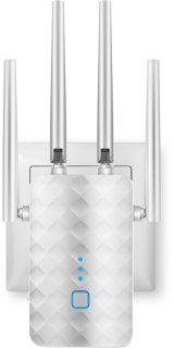 WiFi Versterker Stopcontact – 1200 Mbit/s – Dual Band 2.4G & 5G – WiFi Repeater – WiFi Booster – WiFi Extender – Inclusief Ethernetpoort & NL Handleiding review