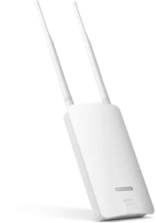 Sitecom WLX-2100 - Outdoor Hotspot Repeater - Ideaal voor campings en havens