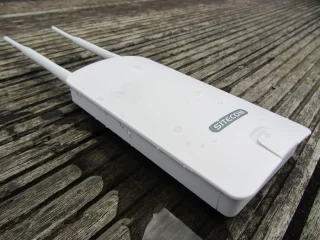 Sitecom WLX-2100 - Outdoor Hotspot Repeater - Ideaal voor campings en havens