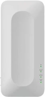 Solacis Wifi versterker stopcontact - Wifi versterker - Wifi repeater - Wifi stopcontact - Wifi verbeteren - Betere wifi - Must have voor een betere wifi in huis!