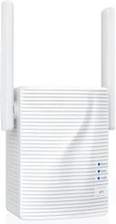 Solacis Wifi versterker stopcontact - Wifi versterker - Wifi repeater - Wifi stopcontact - Wifi verbeteren - Betere wifi - Must have voor een betere wifi in huis!