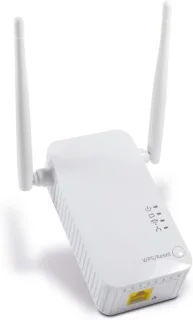 Solacis Wifi versterker stopcontact - Wifi versterker - Wifi repeater - Wifi stopcontact - Wifi verbeteren - Betere wifi - Must have voor een betere wifi in huis!