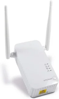 Solacis Wifi versterker stopcontact - Wifi versterker - Wifi repeater - Wifi stopcontact - Wifi verbeteren - Betere wifi - Must have voor een betere wifi in huis!