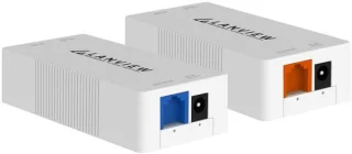 100Mb PoE-extender