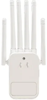 1200 Mbps dual-band wifi-repeater/-versterker