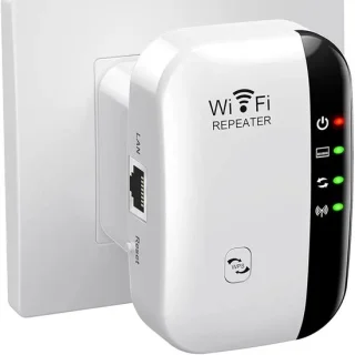 2026 Nieuw model wifi-repeater voor thuis, EU-stekker