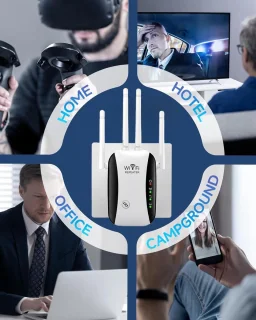 Wat vinden we goed aan de 2026 WiFi-extender