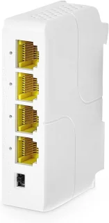 4-Poorts PoE Extender