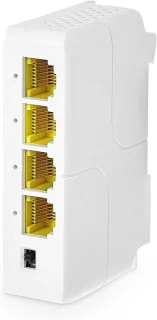 4-Poorts PoE Extender