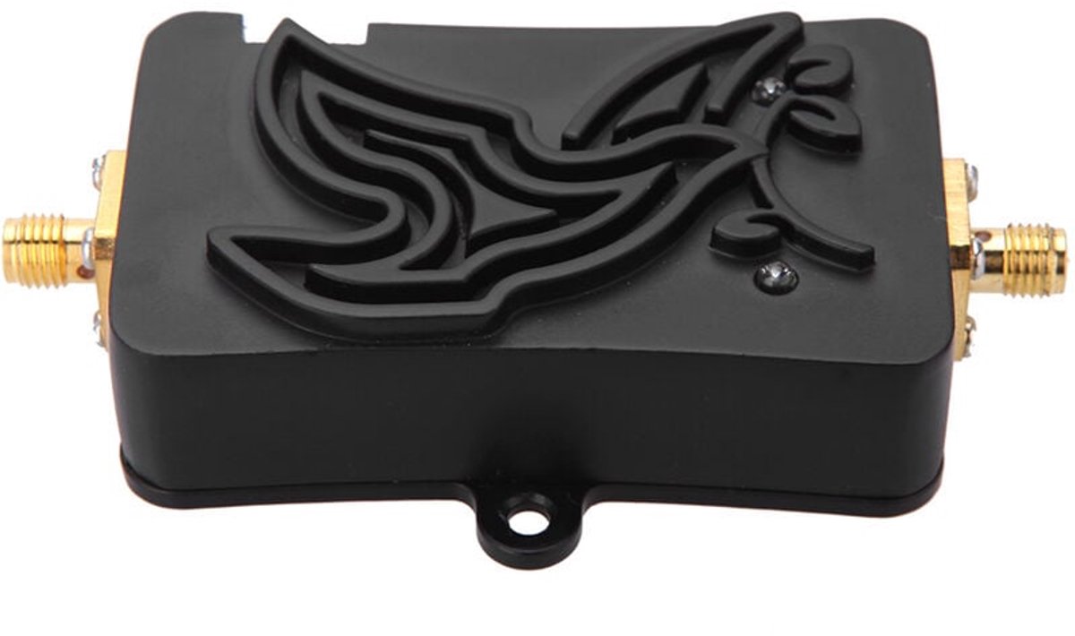 Wat vinden we goed aan de 4W 802.11B/g/N WIFI 2.4GHz WLAN Zigbee BT Draadloze Signaalversterker Router