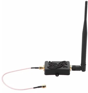 4W 802.11B/g/N WIFI 2.4GHz WLAN Zigbee BT Draadloze Signaalversterker Router