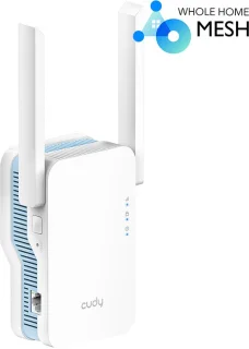 AC1200 Dual-Band Range Extender