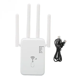 aladdien WiFi Range Extender (Draadloze Signaalversterker)