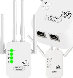 Allecto WiFi Repeater — krachtige bereikvergroter voor thuisgebruik