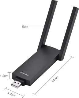 Wat vinden we goed aan de Allecto WiFi Signaal Extender - Draadloze Router