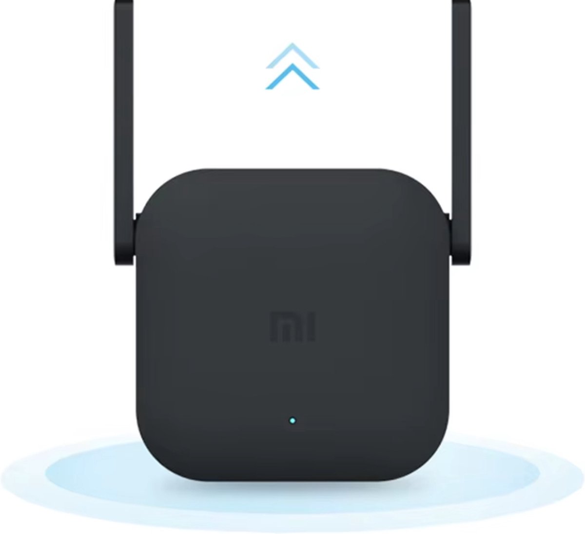 Almas Xiaomi WIFI PRO Versterker 300M Zwart EU-plug