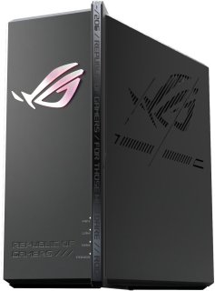 De ASUS ROG Strix GS-BE18000 Draadloze router in één oogopslag