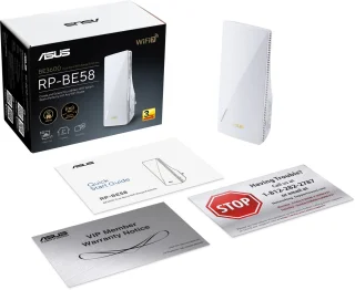 ASUS RP-BE58 WiFi 7 Repeater Dual-Band