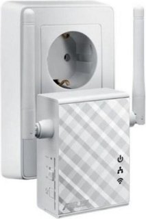 De ASUS RP-N12 WiFi Repeater in één oogopslag