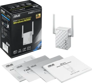 ASUS RP-N12 WiFi Repeater