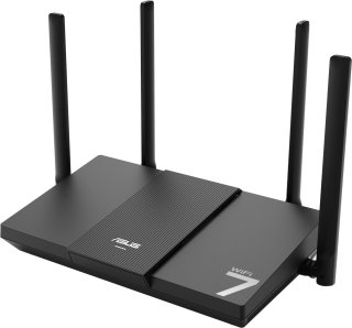 De ASUS RT-BE50 Draadloze router in één oogopslag