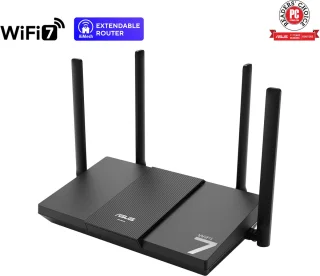 ASUS RT-BE50 Draadloze router