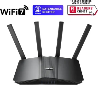 ASUS RT-BE82U - Draadloze router