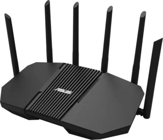 ASUS RT-BE90U (BE9400) — toekomstgerichte WiFi 7-snelheid en stabiliteit voor veeleisende netwerken
