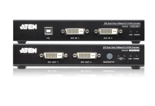 ATEN DVI KVM Extender