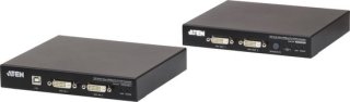 ATEN DVI KVM Extender review